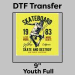 DTF Transfer 9" Thumbnail