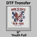 DTF Transfer 9" Thumbnail