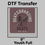 DTF Transfer 9" Thumbnail