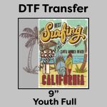 DTF Transfer 9" Thumbnail