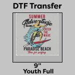 DTF Transfer 9" Thumbnail