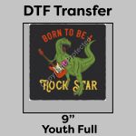 DTF Transfer 9" Thumbnail