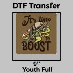 DTF Transfer 9" Thumbnail