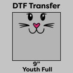 DTF Transfer 9" Thumbnail
