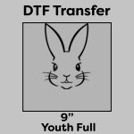 DTF Transfer 9" Thumbnail