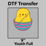 DTF Transfer 9" Thumbnail