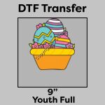 DTF Transfer 9" Thumbnail