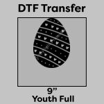 DTF Transfer 9" Thumbnail