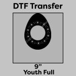 DTF Transfer 9" Thumbnail