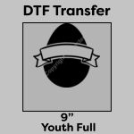 DTF Transfer 9" Thumbnail