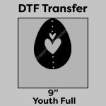 DTF Transfer 9" Thumbnail