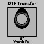 DTF Transfer 9" Thumbnail