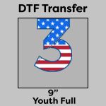 DTF Transfer 9" Thumbnail