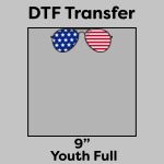 DTF Transfer 9" Thumbnail