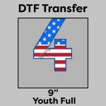 DTF Transfer 9" Thumbnail