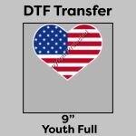 DTF Transfer 9" Thumbnail