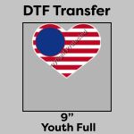 DTF Transfer 9" Thumbnail