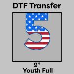 DTF Transfer 9" Thumbnail