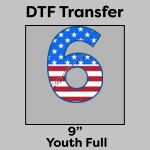 DTF Transfer 9" Thumbnail
