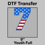 DTF Transfer 9" Thumbnail
