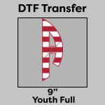 DTF Transfer 9" Thumbnail