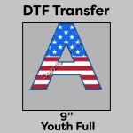 DTF Transfer 9" Thumbnail