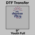 DTF Transfer 9" Thumbnail