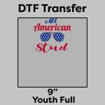 DTF Transfer 9" Thumbnail