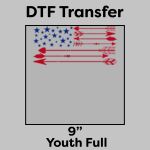DTF Transfer 9" Thumbnail