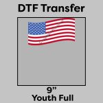 DTF Transfer 9" Thumbnail