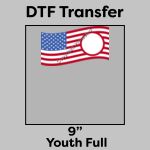 DTF Transfer 9" Thumbnail