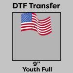 DTF Transfer 9" Thumbnail