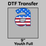 DTF Transfer 9" Thumbnail