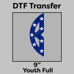 DTF Transfer 9" Thumbnail