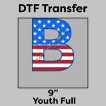 DTF Transfer 9" Thumbnail