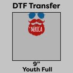 DTF Transfer 9" Thumbnail