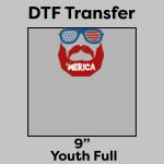 DTF Transfer 9" Thumbnail