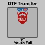 DTF Transfer 9" Thumbnail