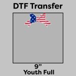 DTF Transfer 9" Thumbnail