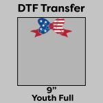 DTF Transfer 9" Thumbnail