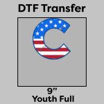 DTF Transfer 9" Thumbnail