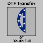 DTF Transfer 9" Thumbnail