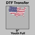 DTF Transfer 9" Thumbnail