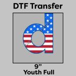 DTF Transfer 9" Thumbnail
