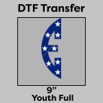DTF Transfer 9" Thumbnail