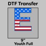 DTF Transfer 9" Thumbnail