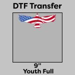 DTF Transfer 9" Thumbnail