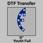 DTF Transfer 9" Thumbnail