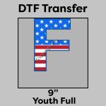 DTF Transfer 9" Thumbnail