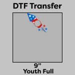 DTF Transfer 9" Thumbnail